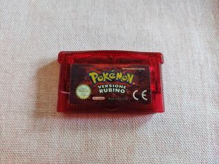 Pokémon Rubino