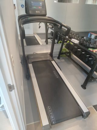 Cinta de correr Matrix 