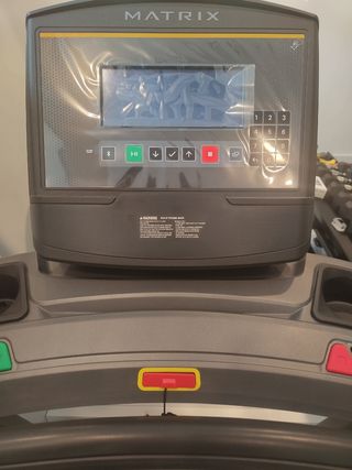 Cinta de correr Matrix 