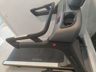 Cinta de correr Matrix 