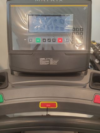 Cinta de correr Matrix 