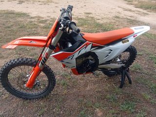 Motocross KTM 350cc