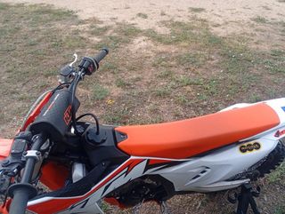 Motocross KTM 350cc