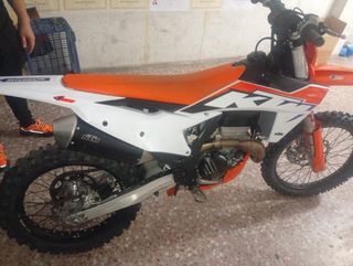 Motocross KTM 350cc