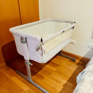 Cuna de bebé chicco