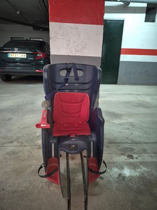 Sillita de bicicleta Benelli.