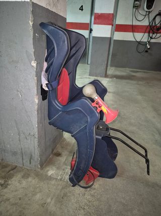 Sillita de bicicleta Benelli.