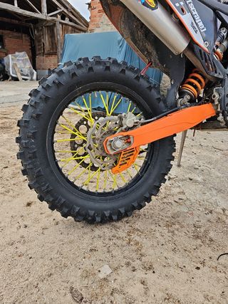 KTM EXC 250