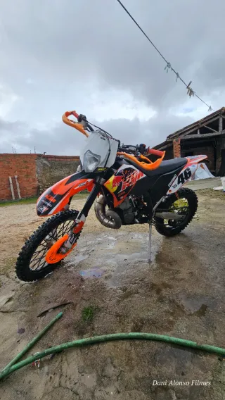 KTM EXC 250