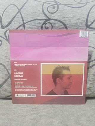 Weekend Featuring Salva Albiach ‎– In The Rhythm