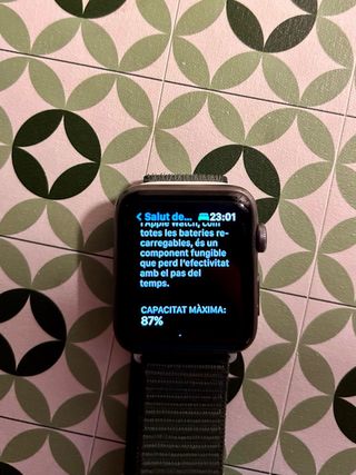 Apple Watch Series 3 42mm