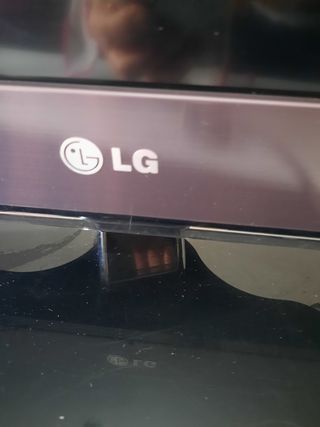 Televisión LG 3D de 42 pulgadas