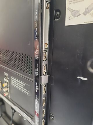 Televisión LG 3D de 42 pulgadas