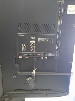 Televisión LG 3D de 42 pulgadas