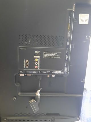 Televisión LG 3D de 42 pulgadas