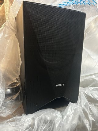 Altavoces de  Sony BDV-E6100  Solo las altavoces