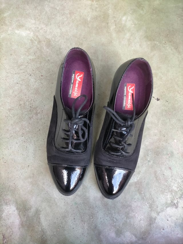ZAPATOS negros