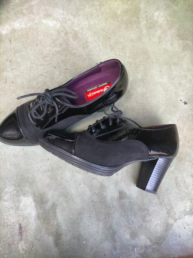 ZAPATOS negros