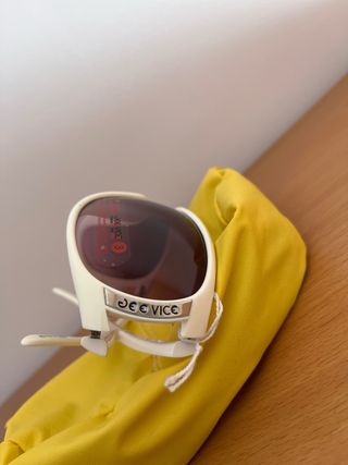 Gafas nuevas  Jee Vice