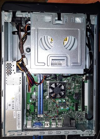 Torre Packard Bell - PC sobremesa