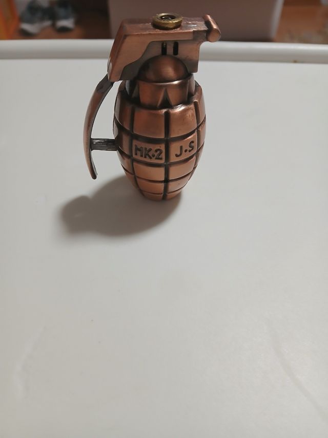 Encendedor granada MK2 J.S