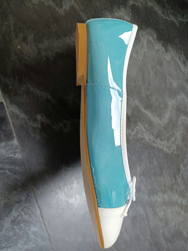 Bailarinas merceditas Cremades. Talla 37