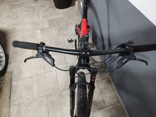 Bicicleta MTB Coluer stake cr