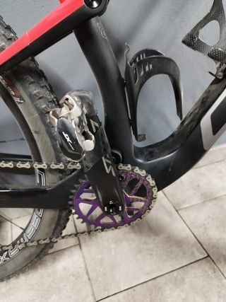 Bicicleta MTB Coluer stake cr