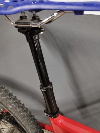 Bicicleta MTB Coluer stake cr