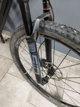 Bicicleta MTB Coluer stake cr