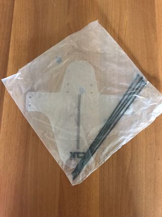 Parafango bici nuovo