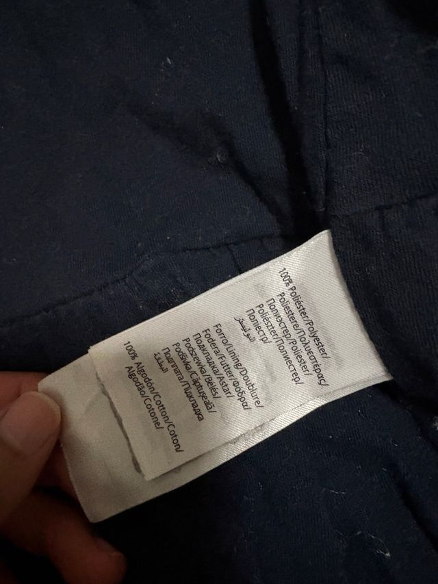 Abrigo niña cuadros rojo - mayoral