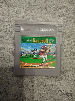 Baseball Game boy japones