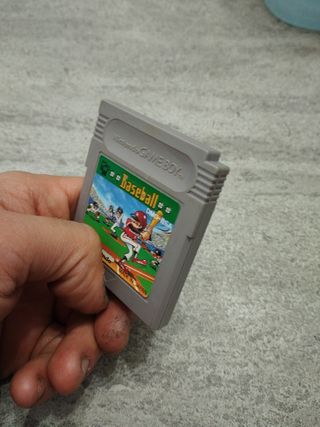 Baseball Game boy japones