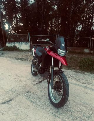 Motocicleta