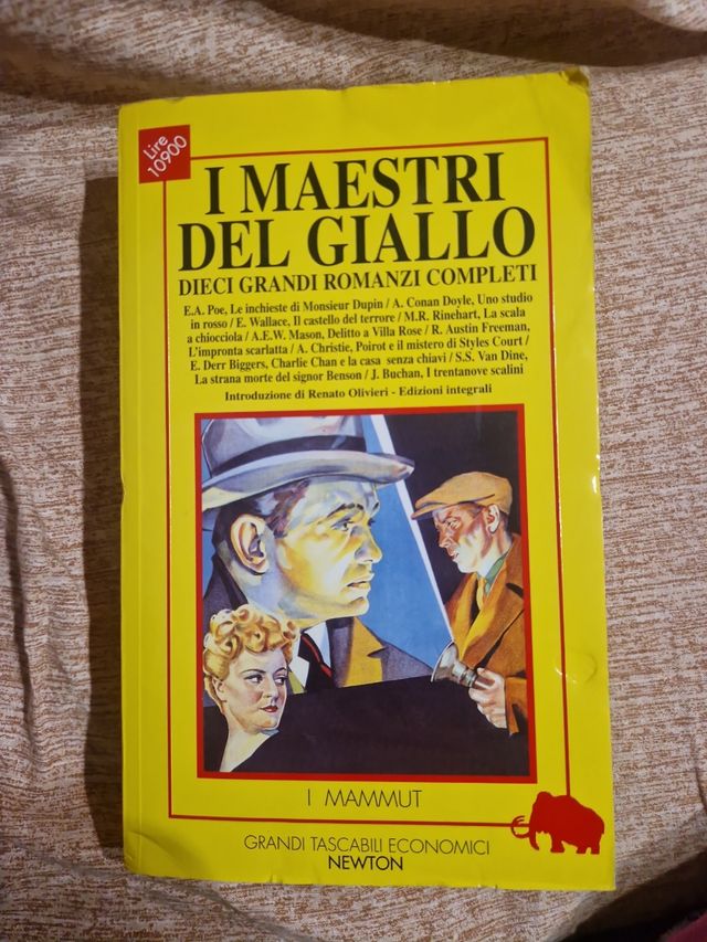 I maestri del giallo (eNewton Classici) (Italia...