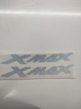 Pegatinas XMax