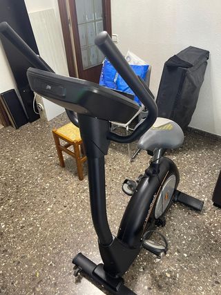 Bicicleta estática norditrack 