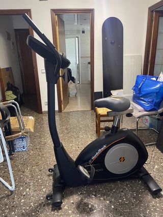 Bicicleta estática norditrack 