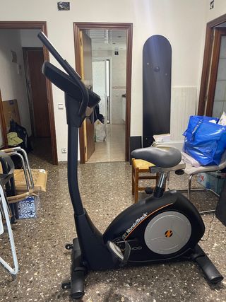 Bicicleta estática norditrack 