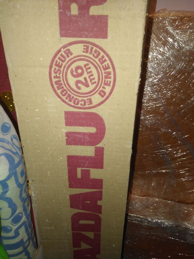 Lote tubos fluorescentes