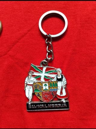 Llaveros Athletic Club Bilbao & Euskadi