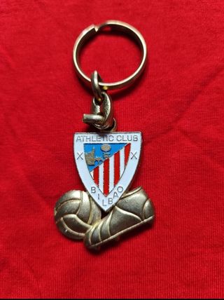 Llaveros Athletic Club Bilbao & Euskadi