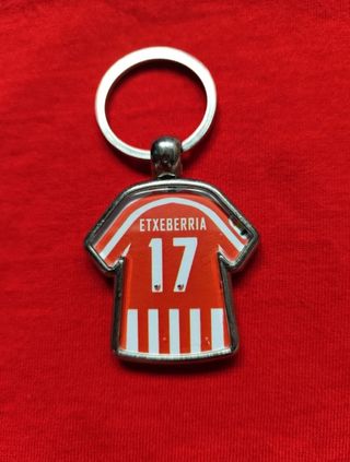 Llaveros Athletic Club Bilbao & Euskadi