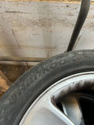 Llantas grupo volkswagen