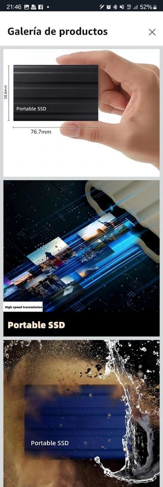 Disco duro hdd 2tb