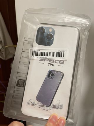 Funda iPhone 12 Pro Max - Elefantes