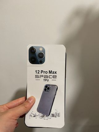 Funda iPhone 12 Pro Max - Elefantes