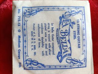 Cuerdas guitarra eléctrica, acústica,cla