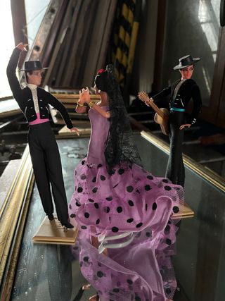 Figuras 3 sevillanos